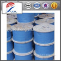 3/16" 7x7 Construction Galvanised Cable